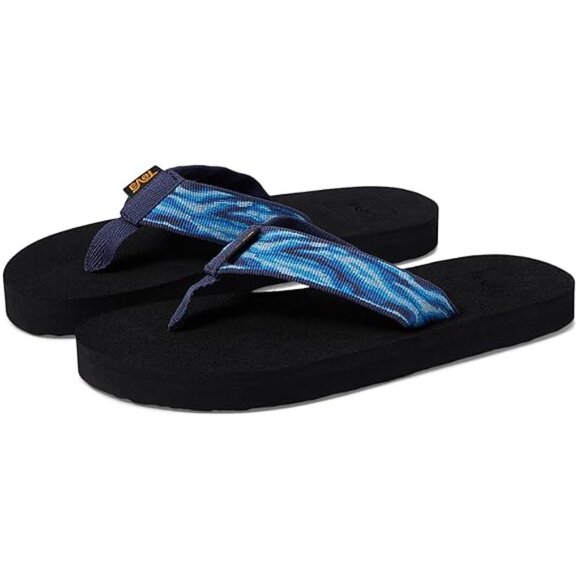 NEW Teva Kids' T MUSH II Flip-Flop Big Kid Size 1 - Picture 1 of 5